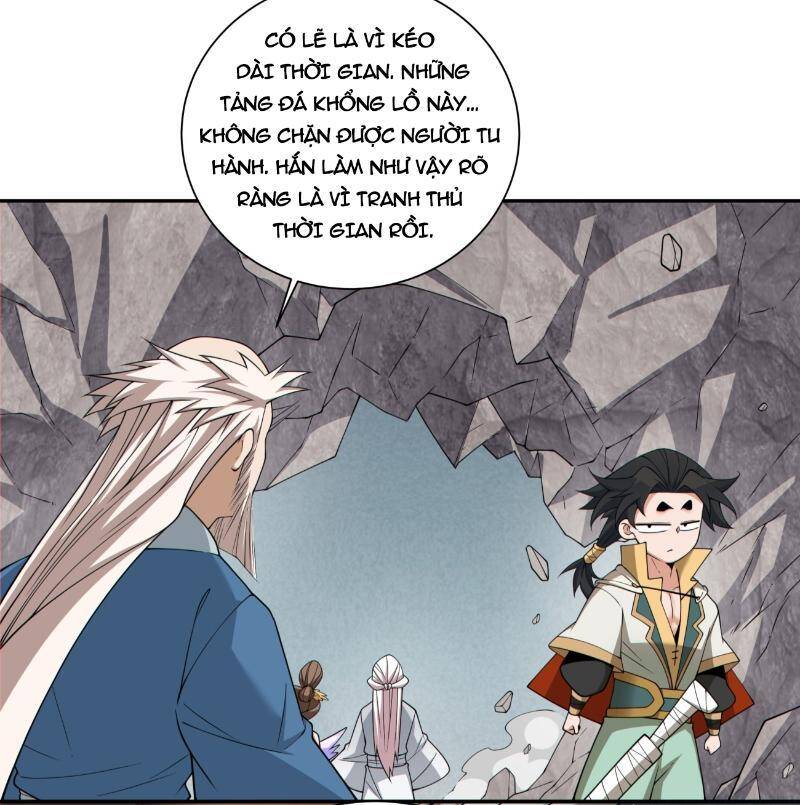 Đồ Đệ Của Ta Đều Là Đại Phản Phái Chap 271 - Next Chap 272