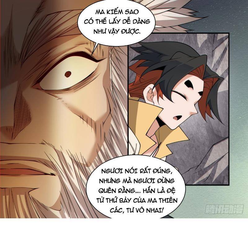 Đồ Đệ Của Ta Đều Là Đại Phản Phái Chap 271 - Next Chap 272