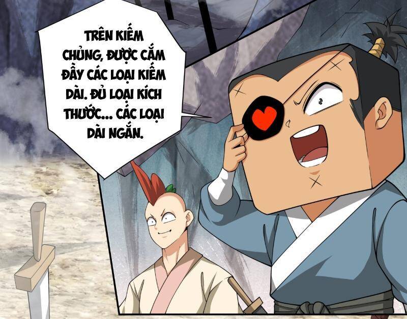 Đồ Đệ Của Ta Đều Là Đại Phản Phái Chap 271 - Next Chap 272