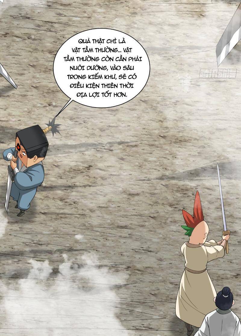 Đồ Đệ Của Ta Đều Là Đại Phản Phái Chap 271 - Next Chap 272