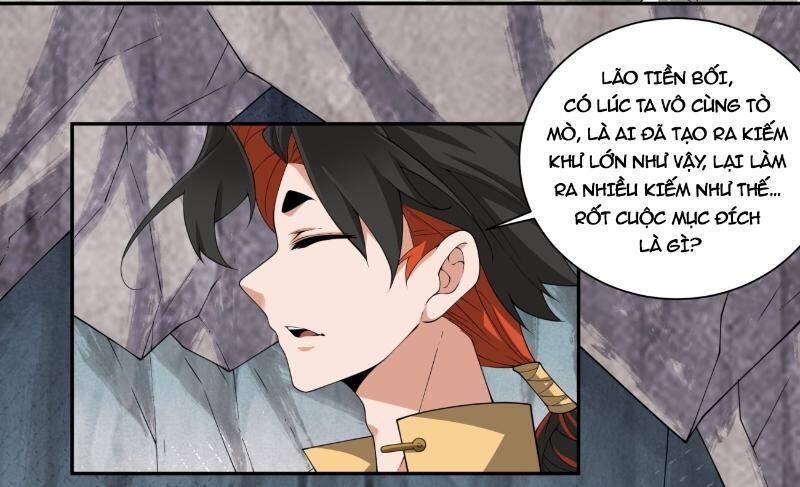 Đồ Đệ Của Ta Đều Là Đại Phản Phái Chap 271 - Next Chap 272