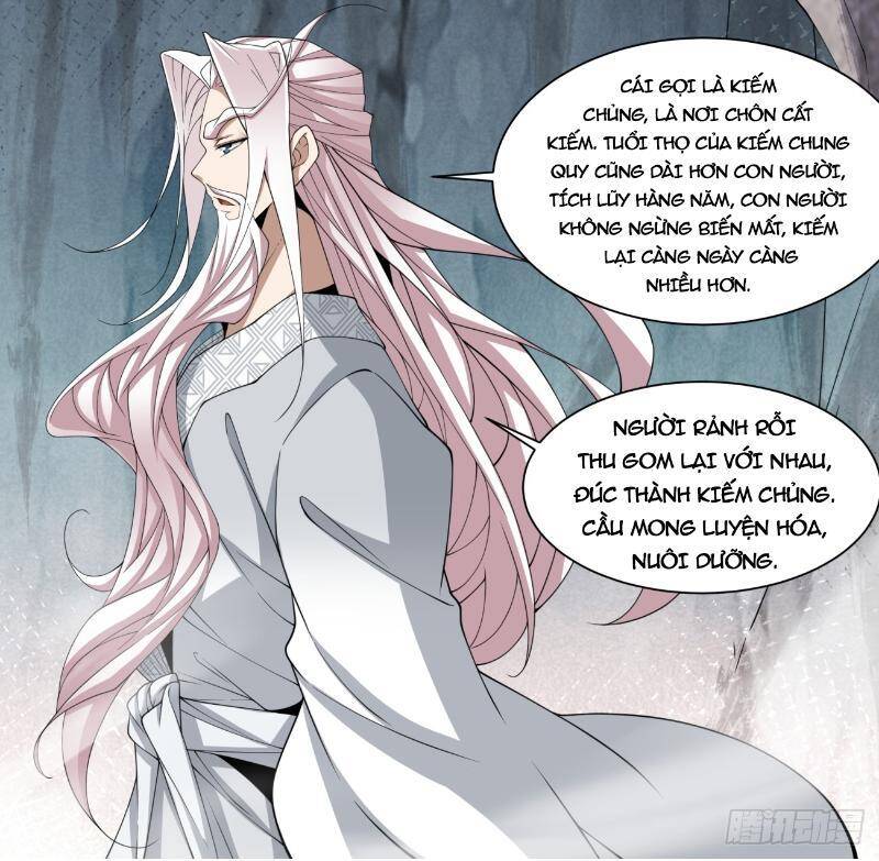 Đồ Đệ Của Ta Đều Là Đại Phản Phái Chap 271 - Next Chap 272