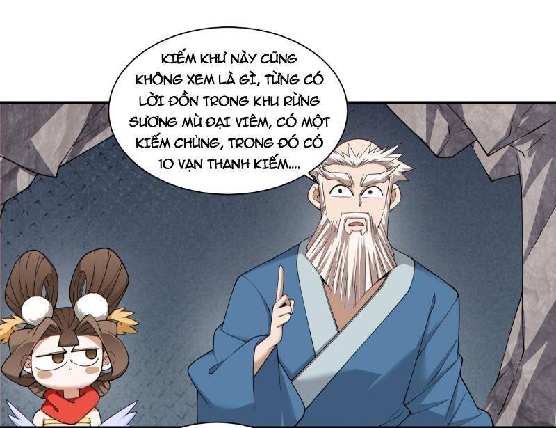 Đồ Đệ Của Ta Đều Là Đại Phản Phái Chap 271 - Next Chap 272