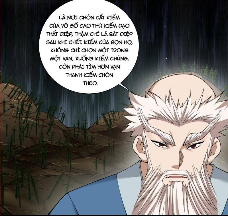 Đồ Đệ Của Ta Đều Là Đại Phản Phái Chap 271 - Next Chap 272