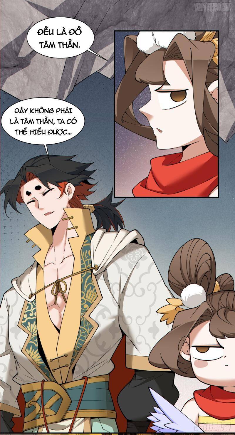 Đồ Đệ Của Ta Đều Là Đại Phản Phái Chap 271 - Next Chap 272