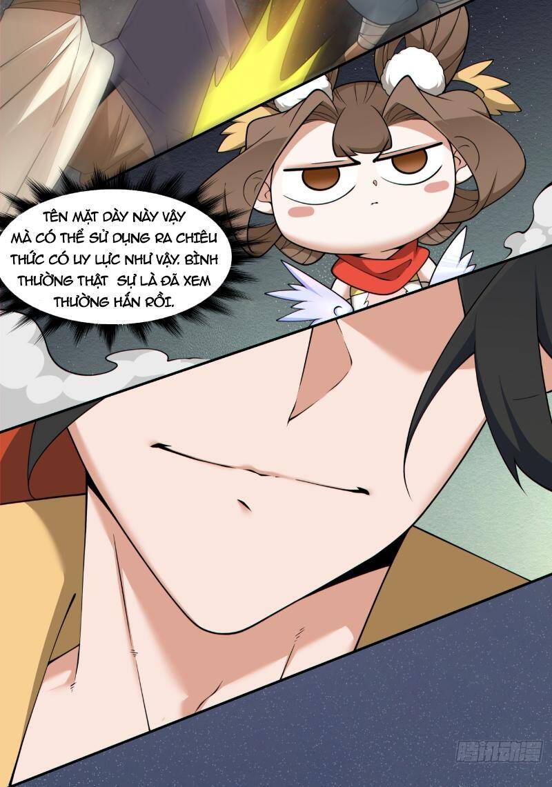 Đồ Đệ Của Ta Đều Là Đại Phản Phái Chap 271 - Next Chap 272