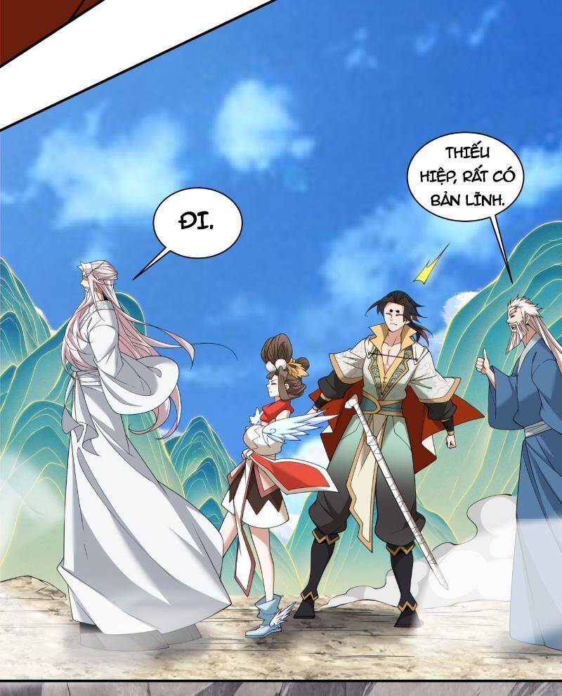 Đồ Đệ Của Ta Đều Là Đại Phản Phái Chap 271 - Next Chap 272