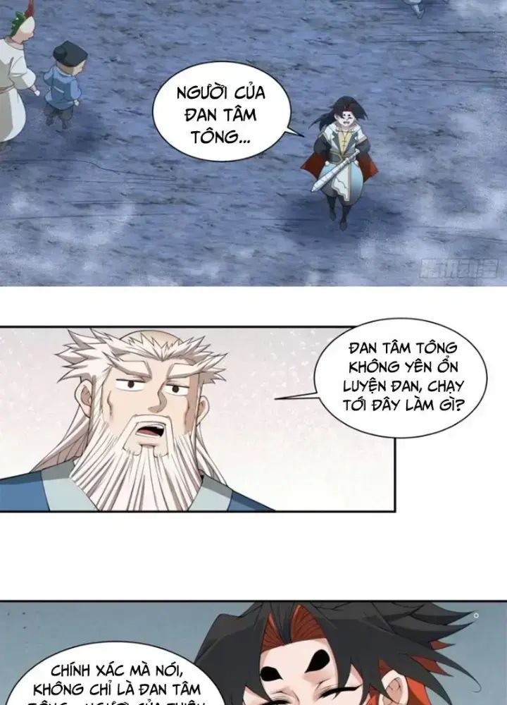 Đồ Đệ Của Ta Đều Là Đại Phản Phái Chap 2715 - Next Chap 2716