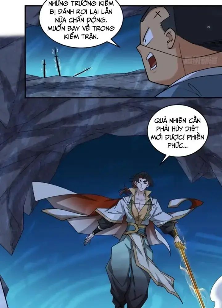 Đồ Đệ Của Ta Đều Là Đại Phản Phái Chap 2715 - Next Chap 2716