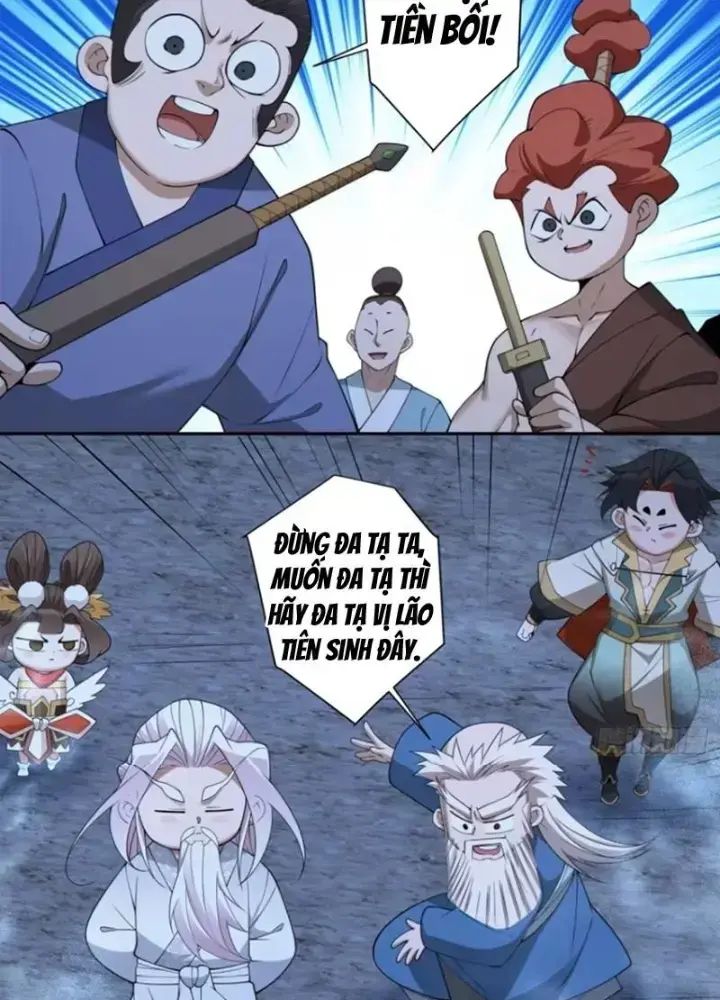 Đồ Đệ Của Ta Đều Là Đại Phản Phái Chap 2715 - Next Chap 2716