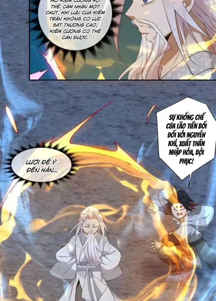 Đồ Đệ Của Ta Đều Là Đại Phản Phái Chap 2715 - Next Chap 2716