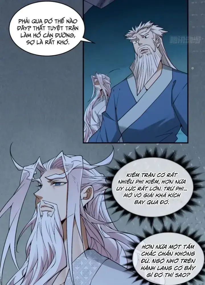 Đồ Đệ Của Ta Đều Là Đại Phản Phái Chap 2715 - Next Chap 2716