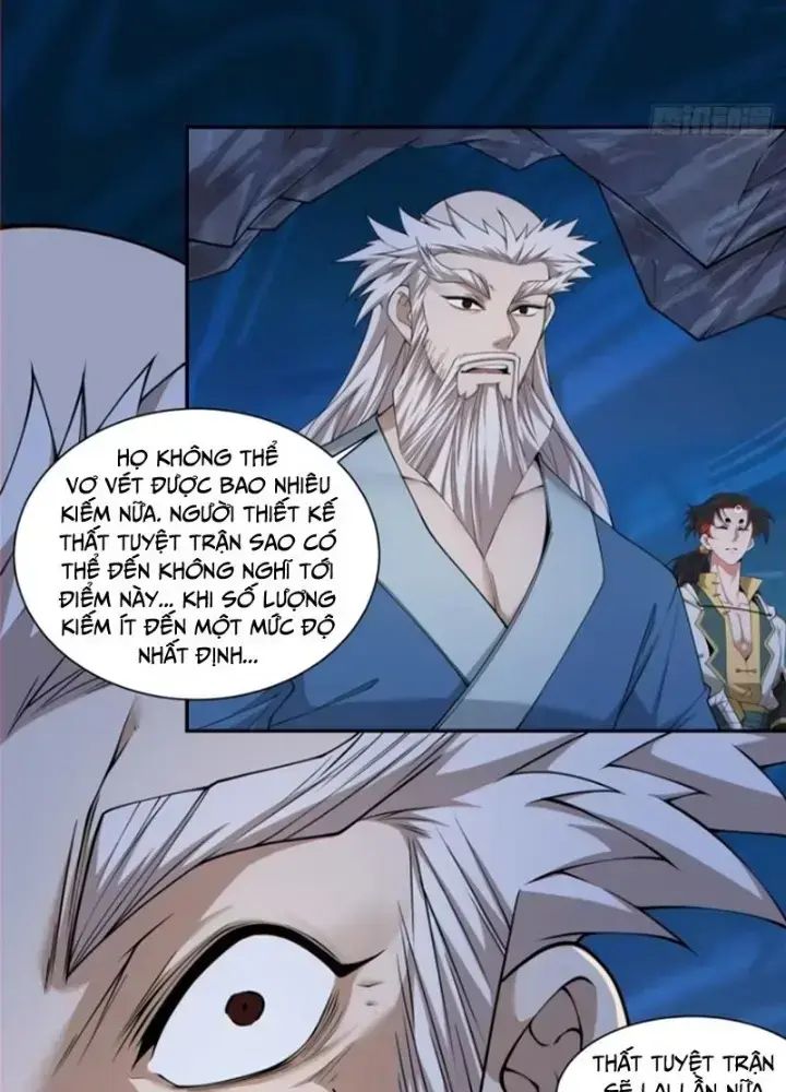 Đồ Đệ Của Ta Đều Là Đại Phản Phái Chap 2715 - Next Chap 2716