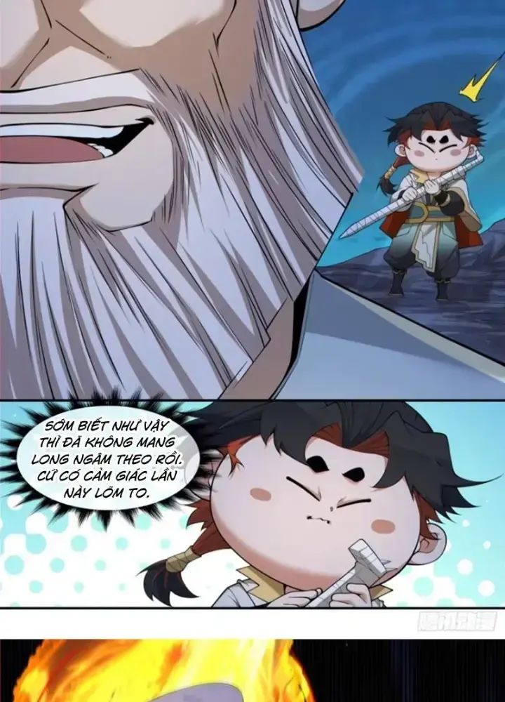 Đồ Đệ Của Ta Đều Là Đại Phản Phái Chap 2715 - Next Chap 2716