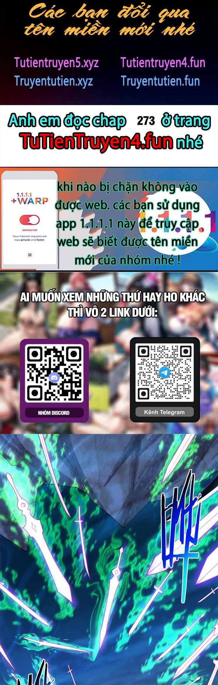 Đồ Đệ Của Ta Đều Là Đại Phản Phái Chap 272 - Next Chap 273