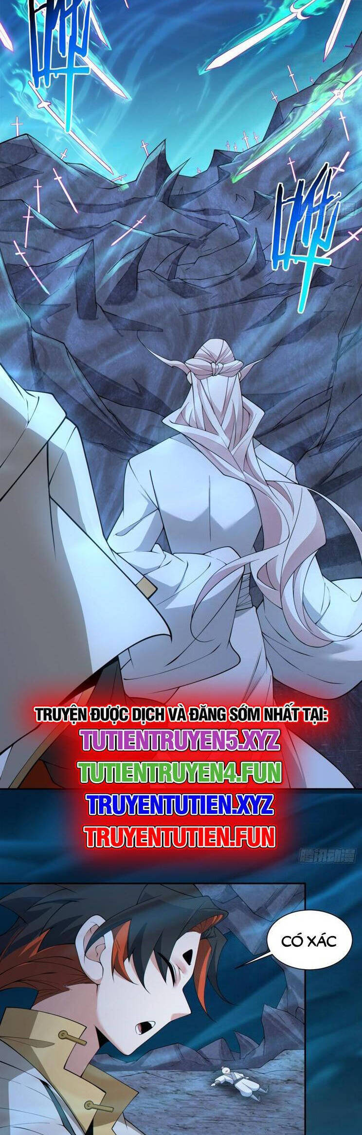 Đồ Đệ Của Ta Đều Là Đại Phản Phái Chap 272 - Next Chap 273