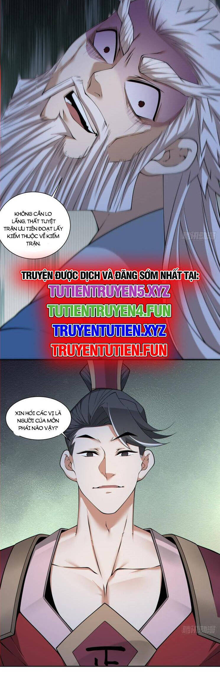 Đồ Đệ Của Ta Đều Là Đại Phản Phái Chap 272 - Next Chap 273