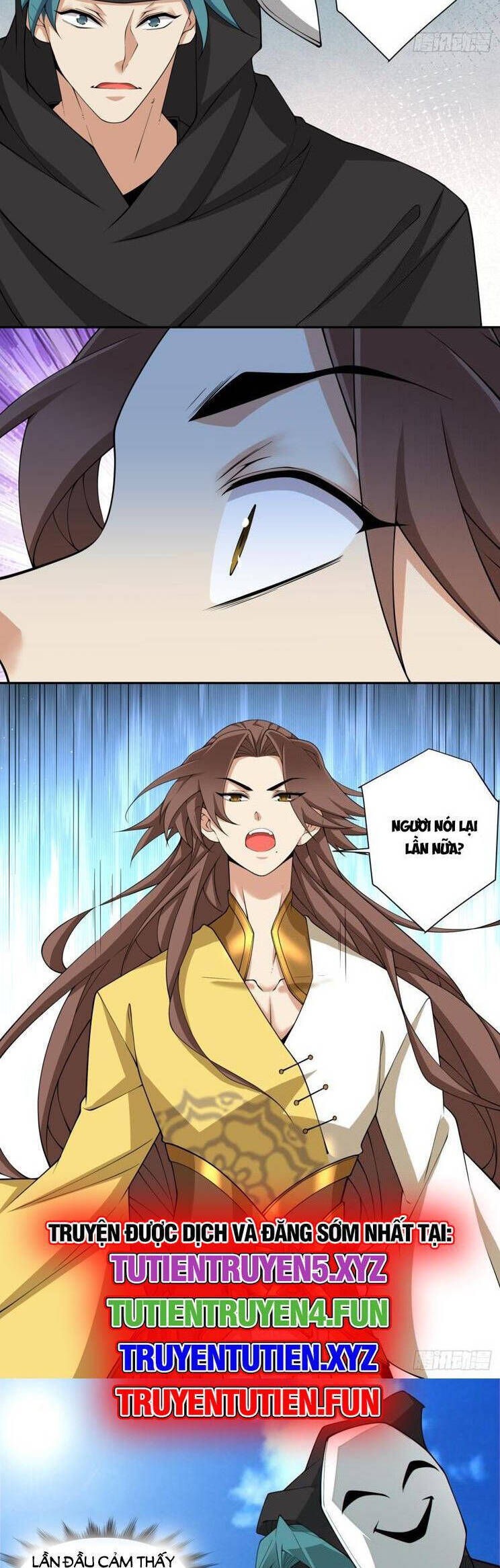 Đồ Đệ Của Ta Đều Là Đại Phản Phái Chap 272 - Next Chap 273