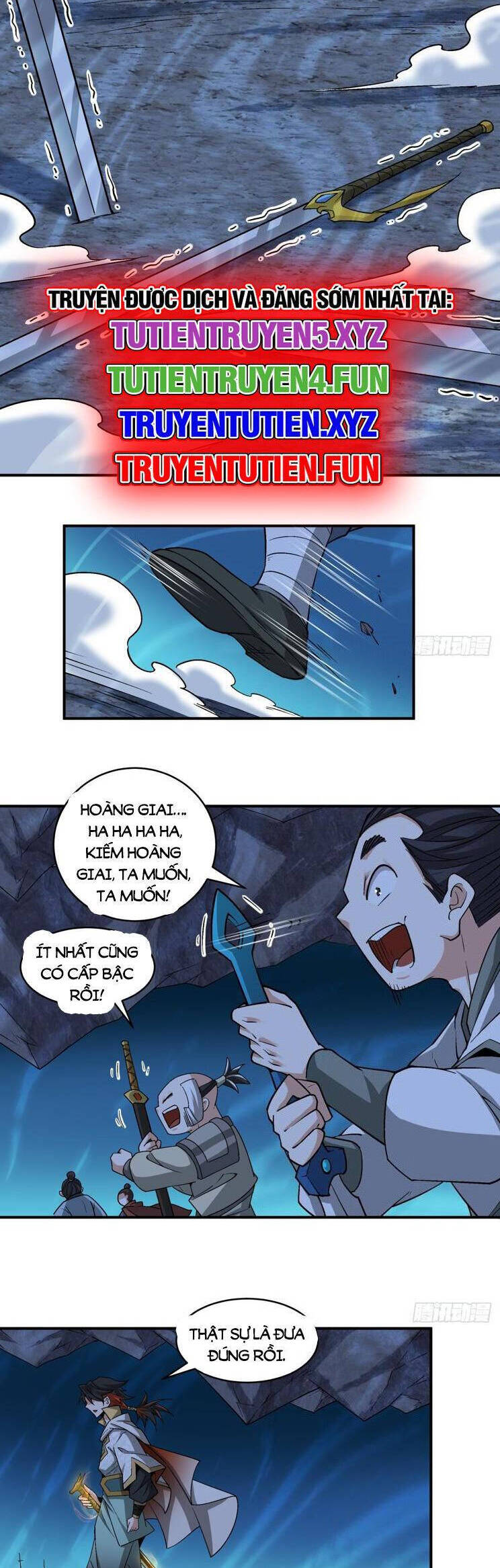 Đồ Đệ Của Ta Đều Là Đại Phản Phái Chap 272 - Next Chap 273