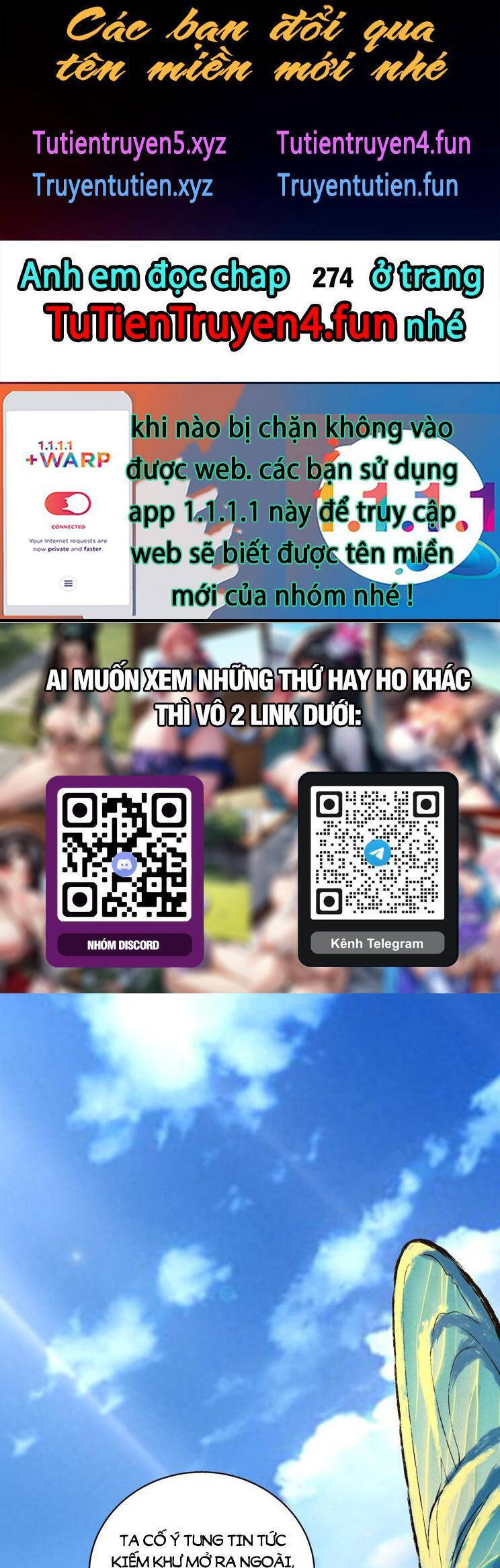 Đồ Đệ Của Ta Đều Là Đại Phản Phái Chap 273 - Next Chap 274