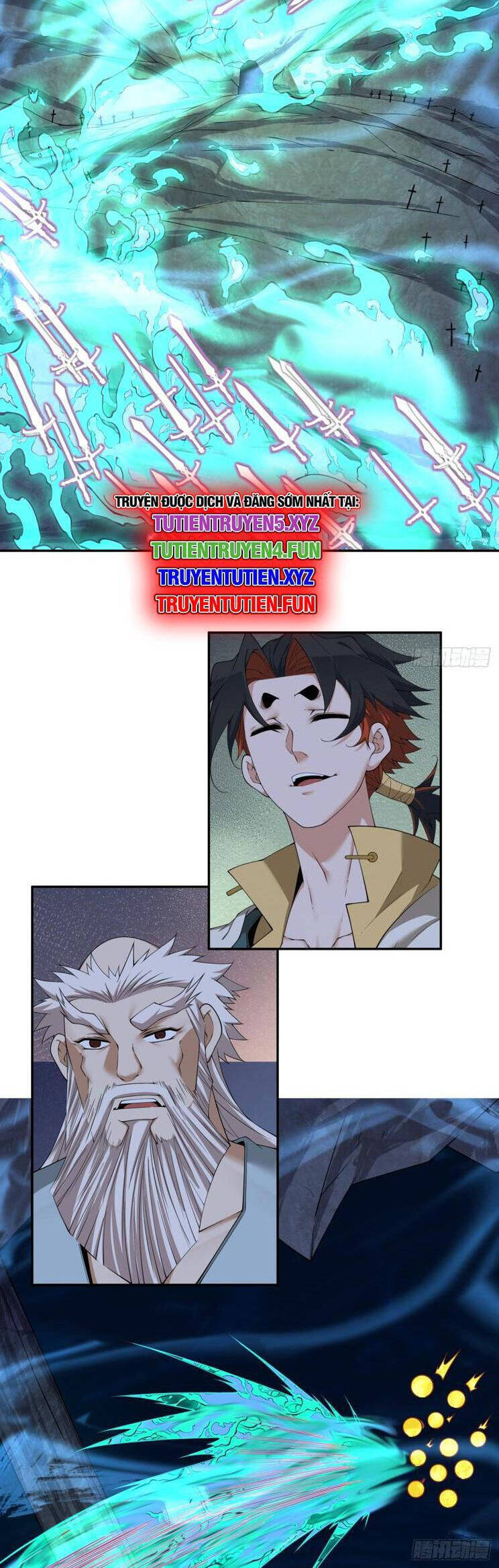Đồ Đệ Của Ta Đều Là Đại Phản Phái Chap 273 - Next Chap 274