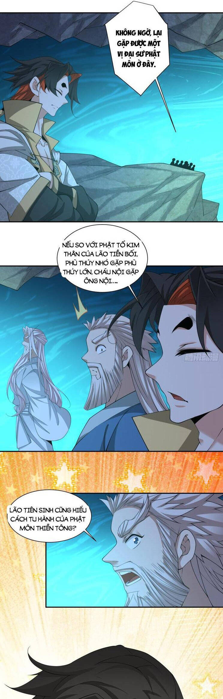 Đồ Đệ Của Ta Đều Là Đại Phản Phái Chap 273 - Next Chap 274