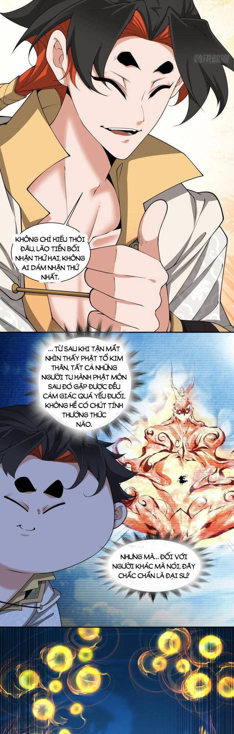 Đồ Đệ Của Ta Đều Là Đại Phản Phái Chap 273 - Next Chap 274