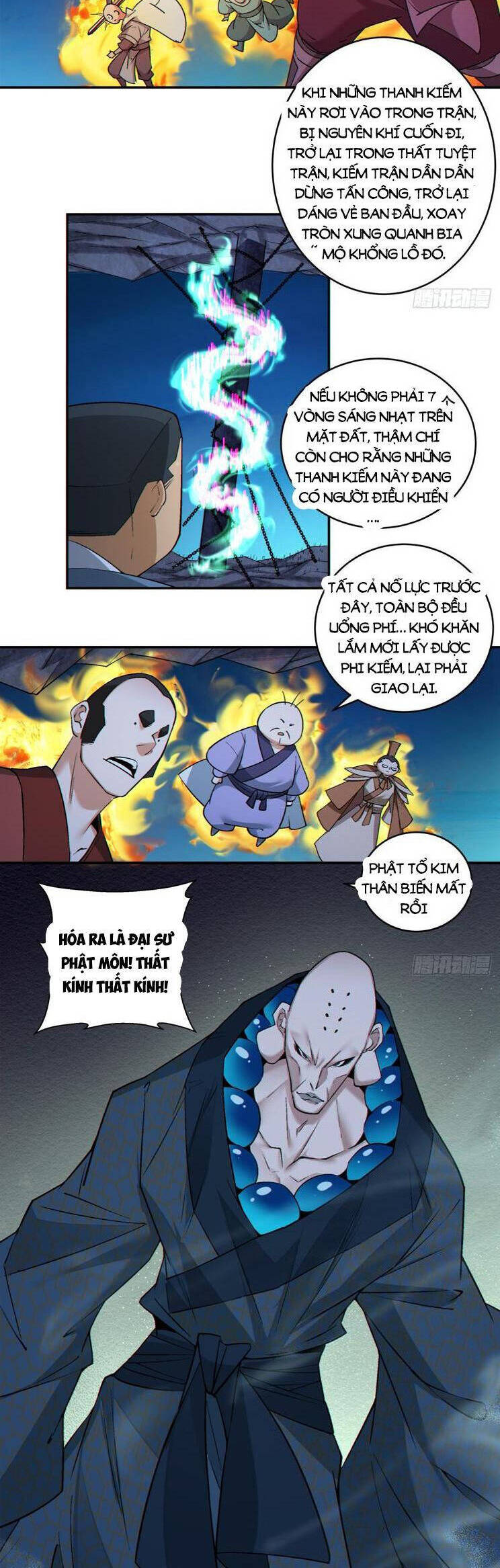 Đồ Đệ Của Ta Đều Là Đại Phản Phái Chap 273 - Next Chap 274