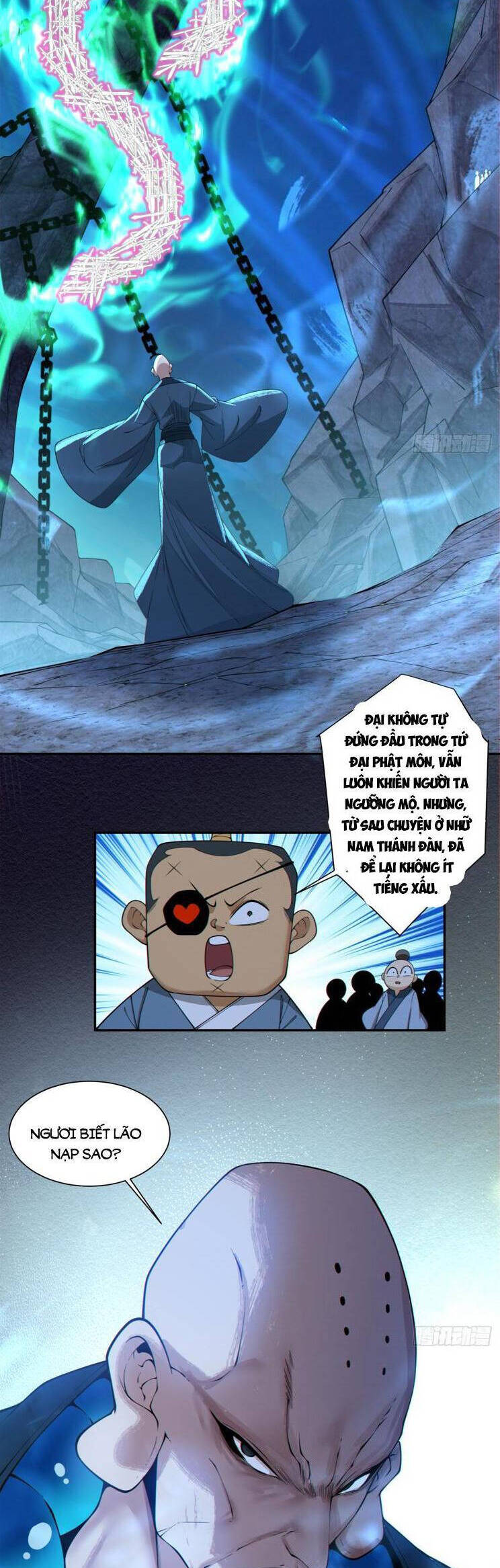 Đồ Đệ Của Ta Đều Là Đại Phản Phái Chap 273 - Next Chap 274