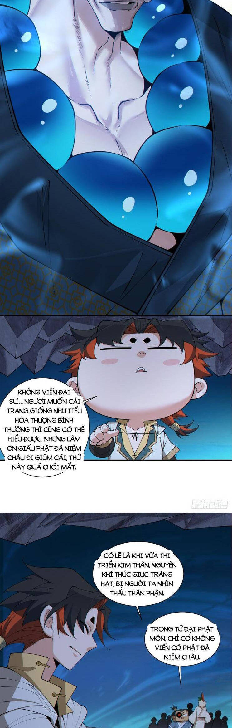 Đồ Đệ Của Ta Đều Là Đại Phản Phái Chap 273 - Next Chap 274