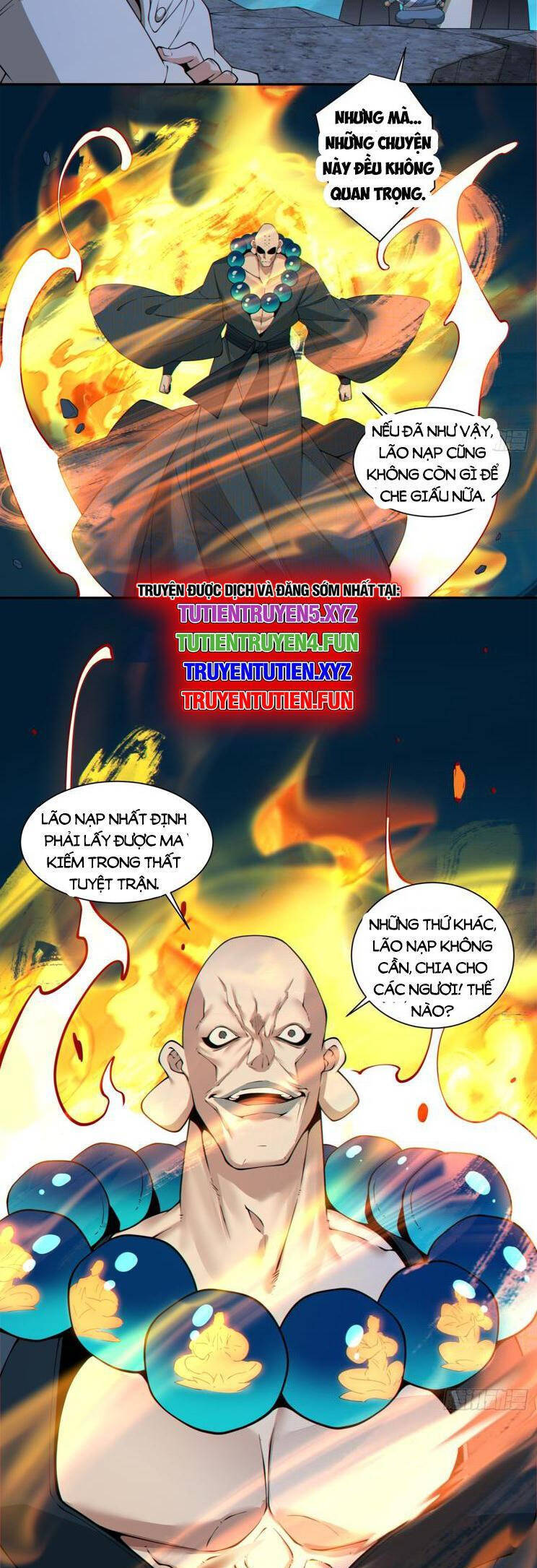 Đồ Đệ Của Ta Đều Là Đại Phản Phái Chap 273 - Next Chap 274