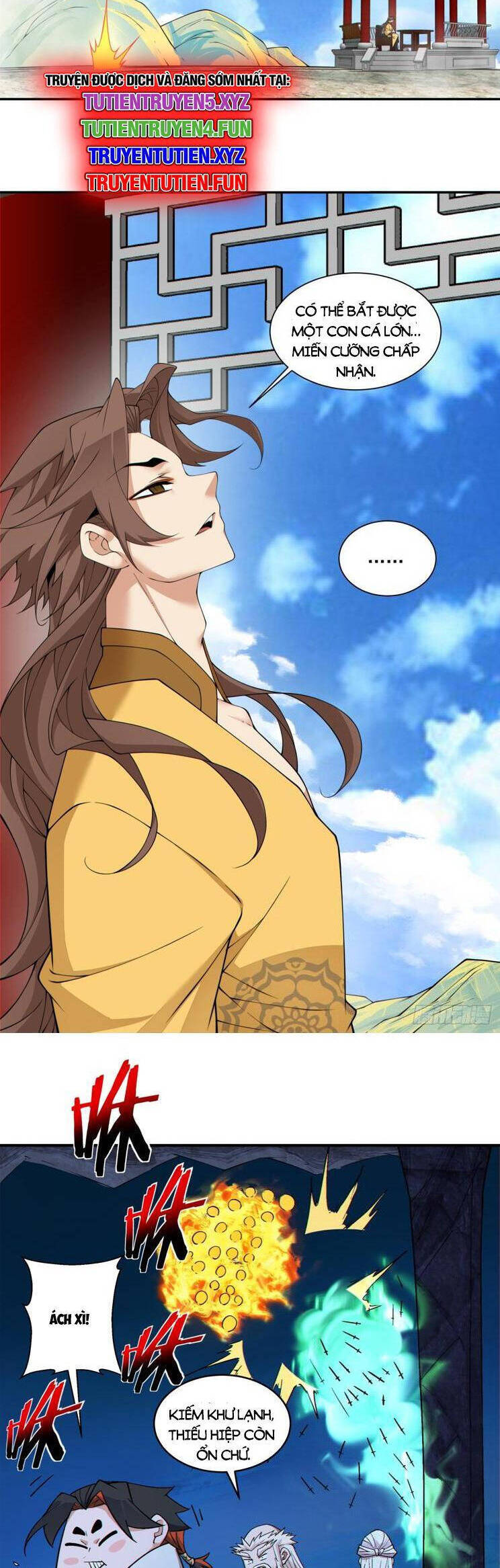 Đồ Đệ Của Ta Đều Là Đại Phản Phái Chap 273 - Next Chap 274