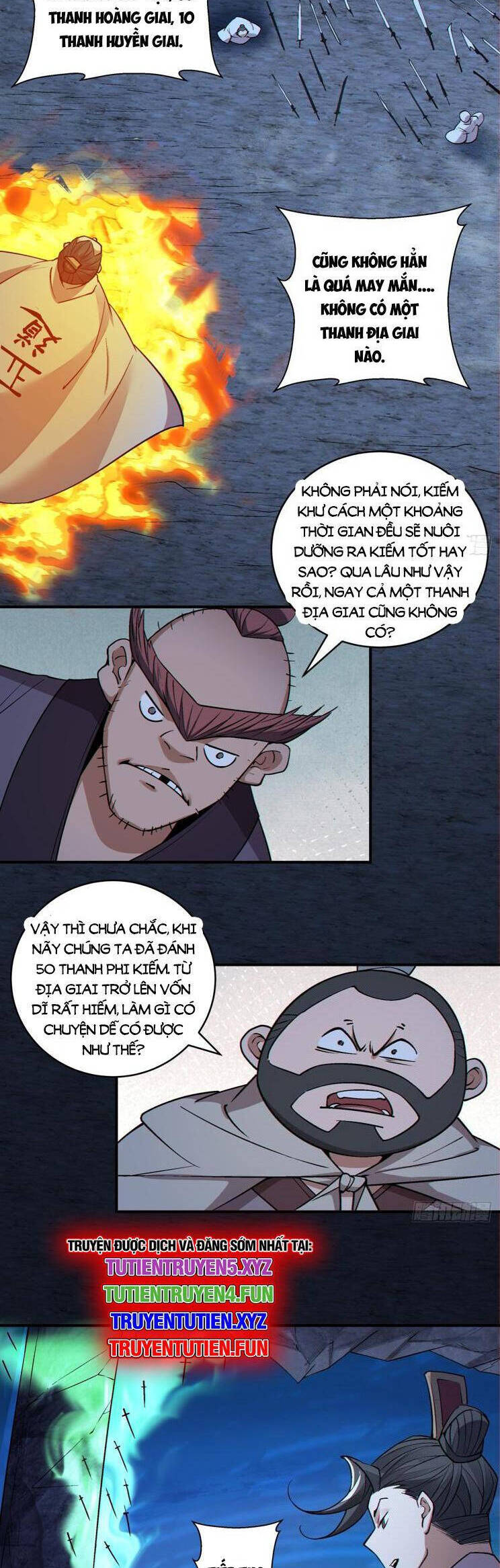 Đồ Đệ Của Ta Đều Là Đại Phản Phái Chap 273 - Next Chap 274