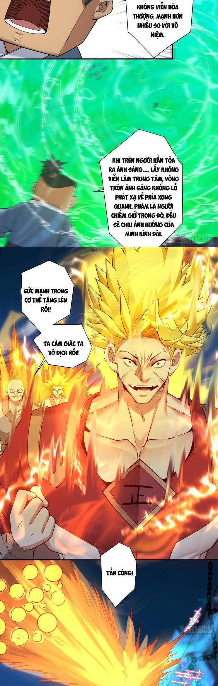 Đồ Đệ Của Ta Đều Là Đại Phản Phái Chap 274 - Next Chap 275