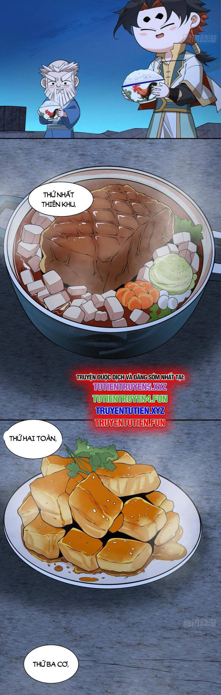 Đồ Đệ Của Ta Đều Là Đại Phản Phái Chap 274 - Next Chap 275