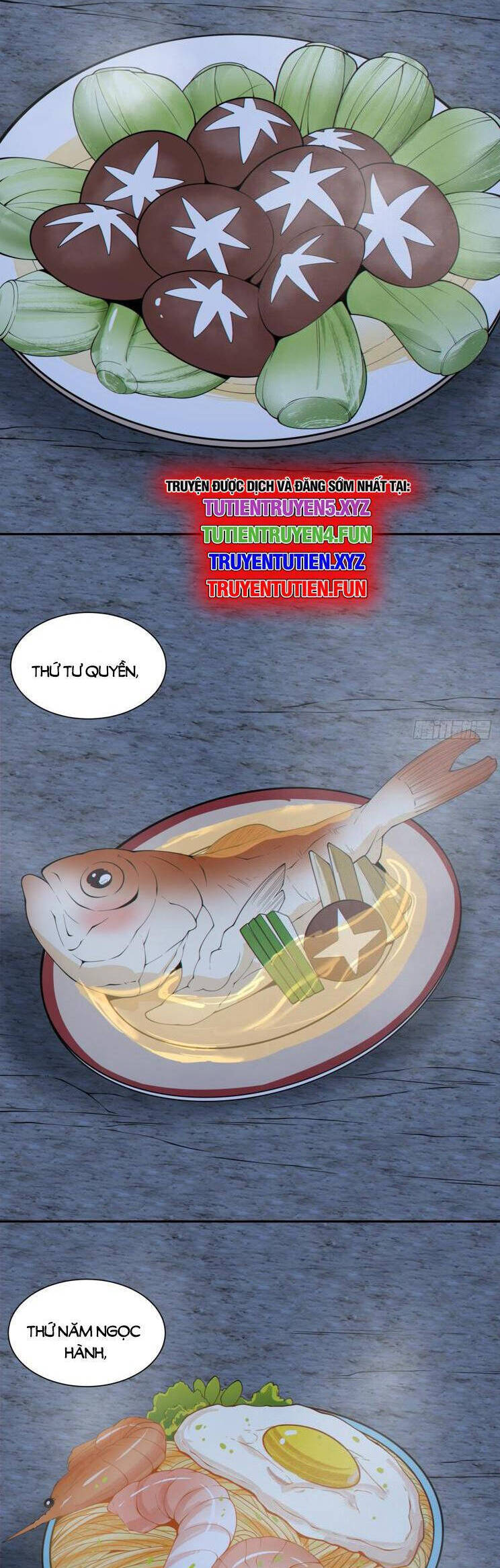 Đồ Đệ Của Ta Đều Là Đại Phản Phái Chap 274 - Next Chap 275