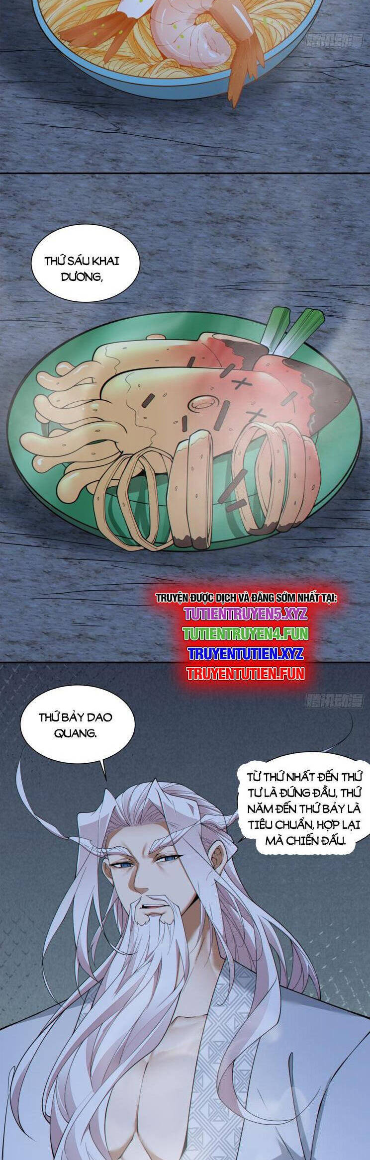 Đồ Đệ Của Ta Đều Là Đại Phản Phái Chap 274 - Next Chap 275