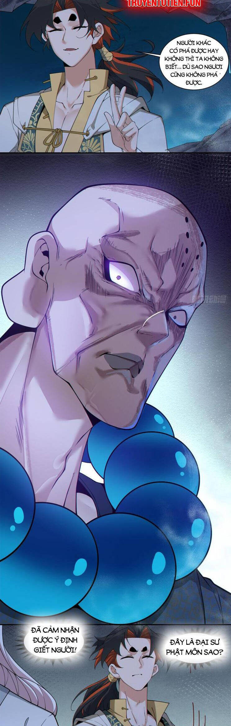 Đồ Đệ Của Ta Đều Là Đại Phản Phái Chap 274 - Next Chap 275
