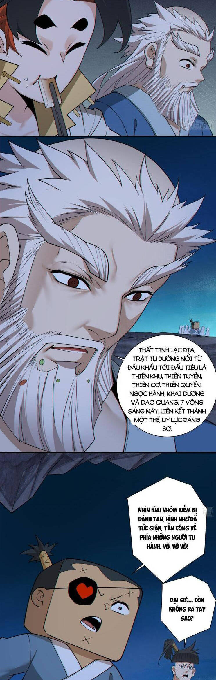 Đồ Đệ Của Ta Đều Là Đại Phản Phái Chap 275 - Next Chap 276