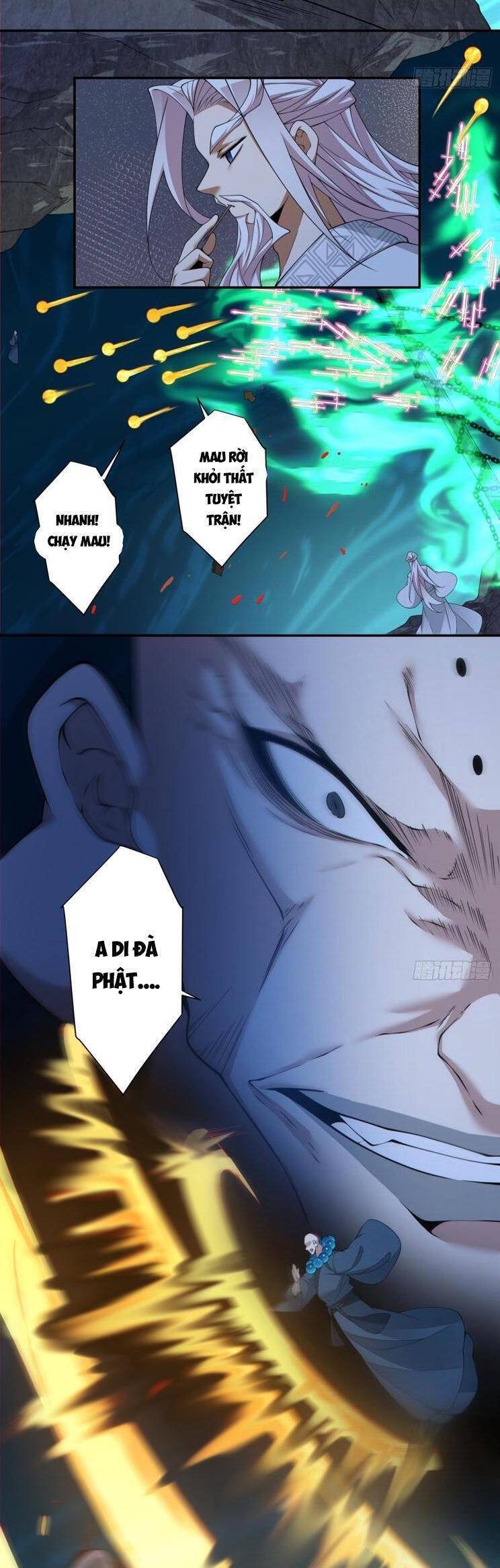 Đồ Đệ Của Ta Đều Là Đại Phản Phái Chap 275 - Next Chap 276