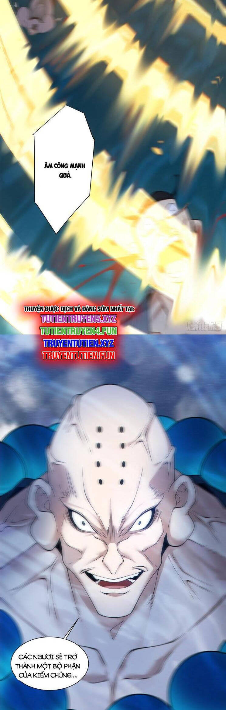 Đồ Đệ Của Ta Đều Là Đại Phản Phái Chap 275 - Next Chap 276