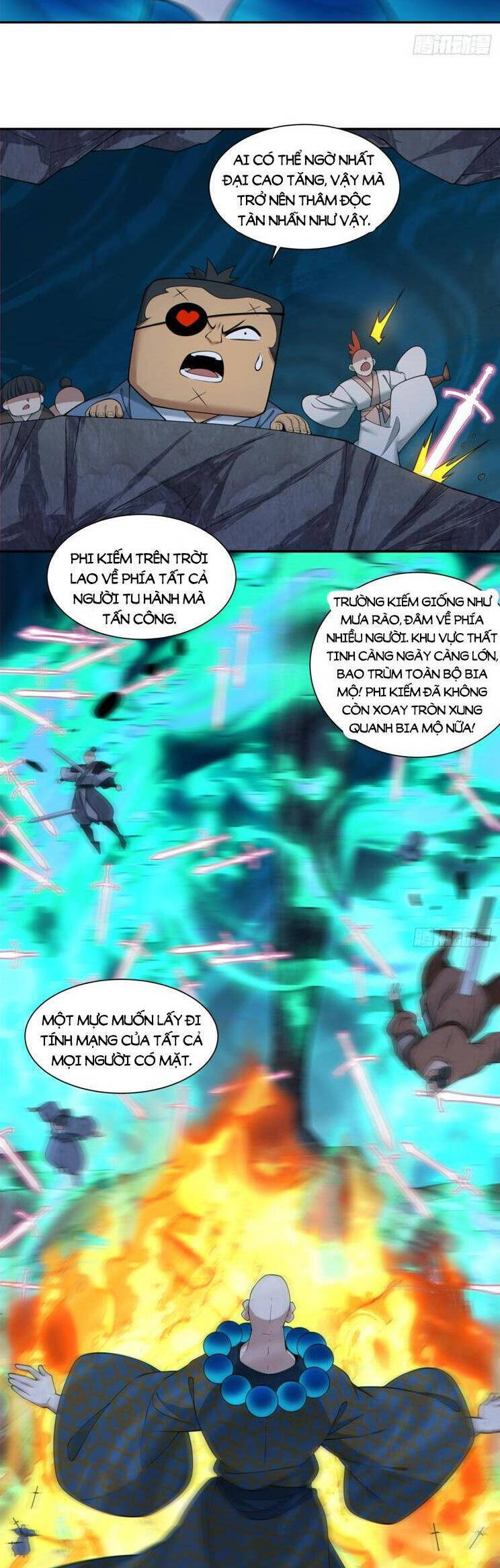 Đồ Đệ Của Ta Đều Là Đại Phản Phái Chap 275 - Next Chap 276