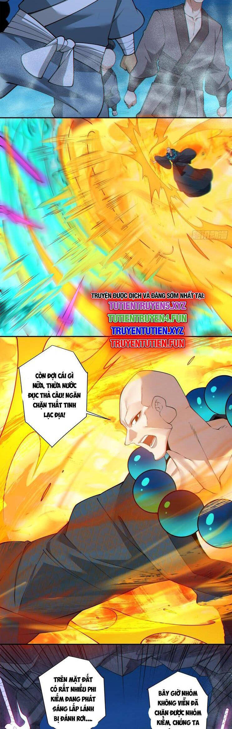 Đồ Đệ Của Ta Đều Là Đại Phản Phái Chap 275 - Next Chap 276