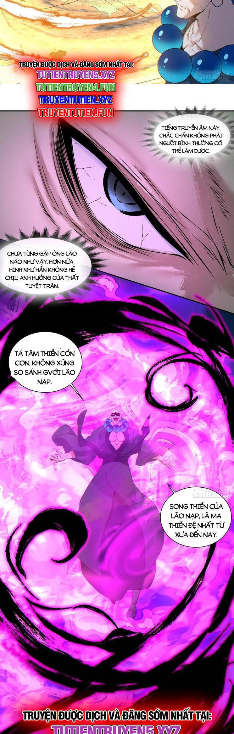 Đồ Đệ Của Ta Đều Là Đại Phản Phái Chap 275 - Next Chap 276