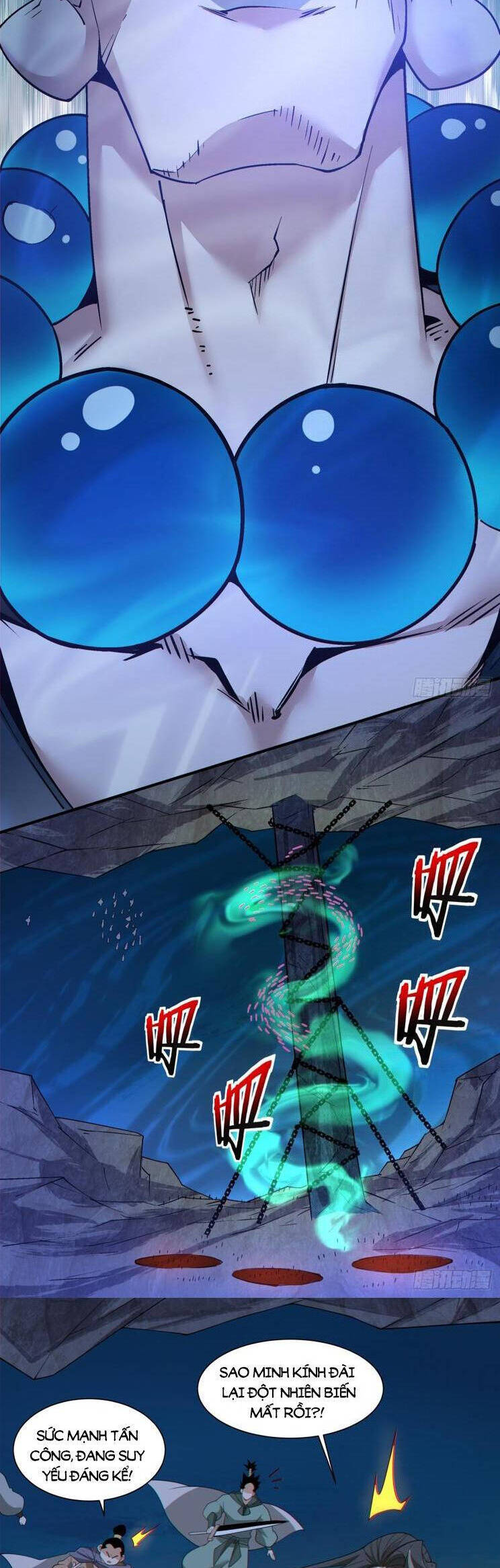 Đồ Đệ Của Ta Đều Là Đại Phản Phái Chap 275 - Next Chap 276