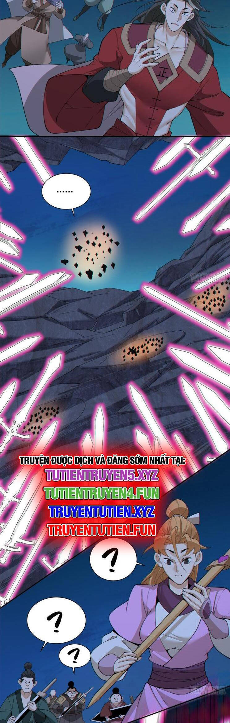 Đồ Đệ Của Ta Đều Là Đại Phản Phái Chap 275 - Next Chap 276