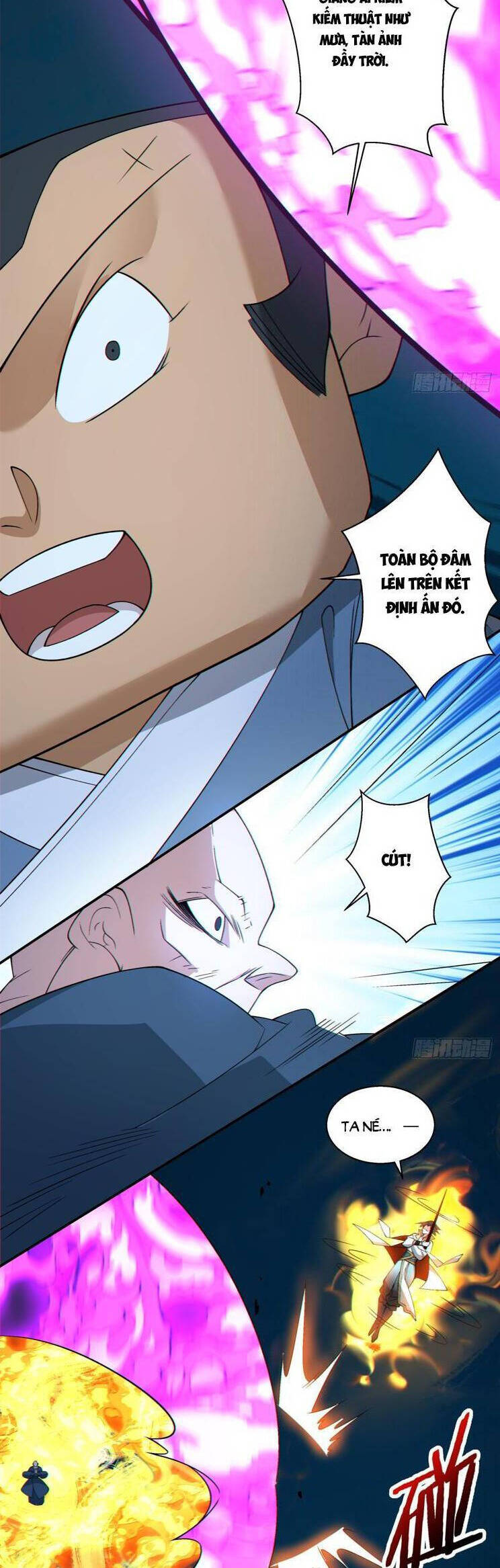 Đồ Đệ Của Ta Đều Là Đại Phản Phái Chap 276 - Next Chap 277