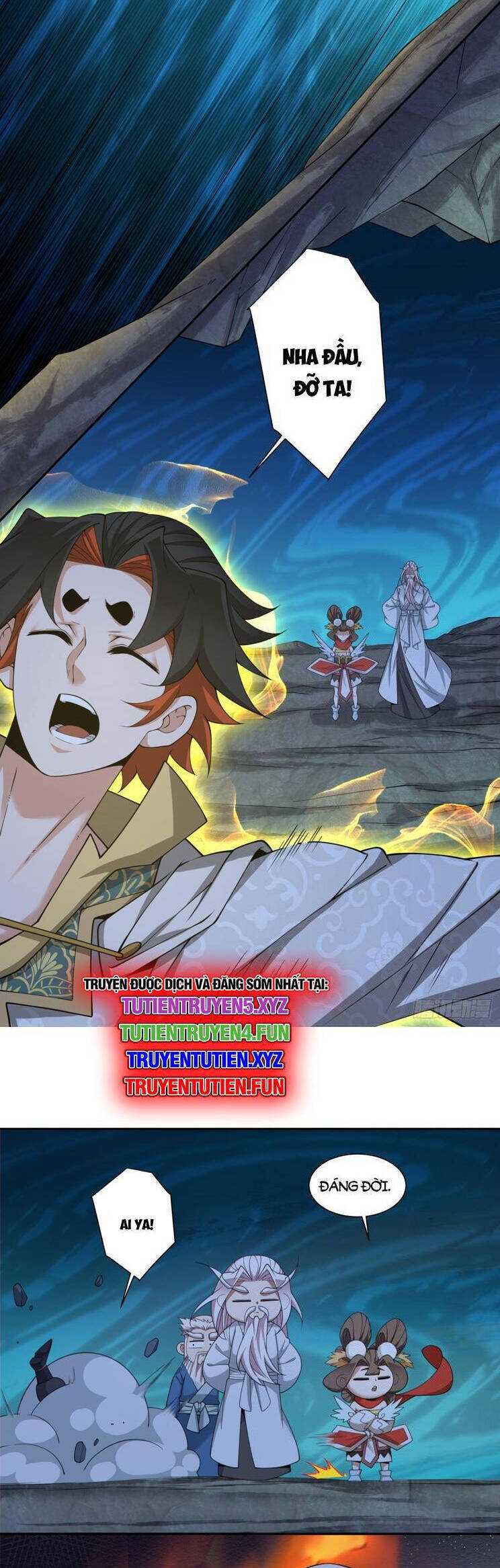 Đồ Đệ Của Ta Đều Là Đại Phản Phái Chap 276 - Next Chap 277