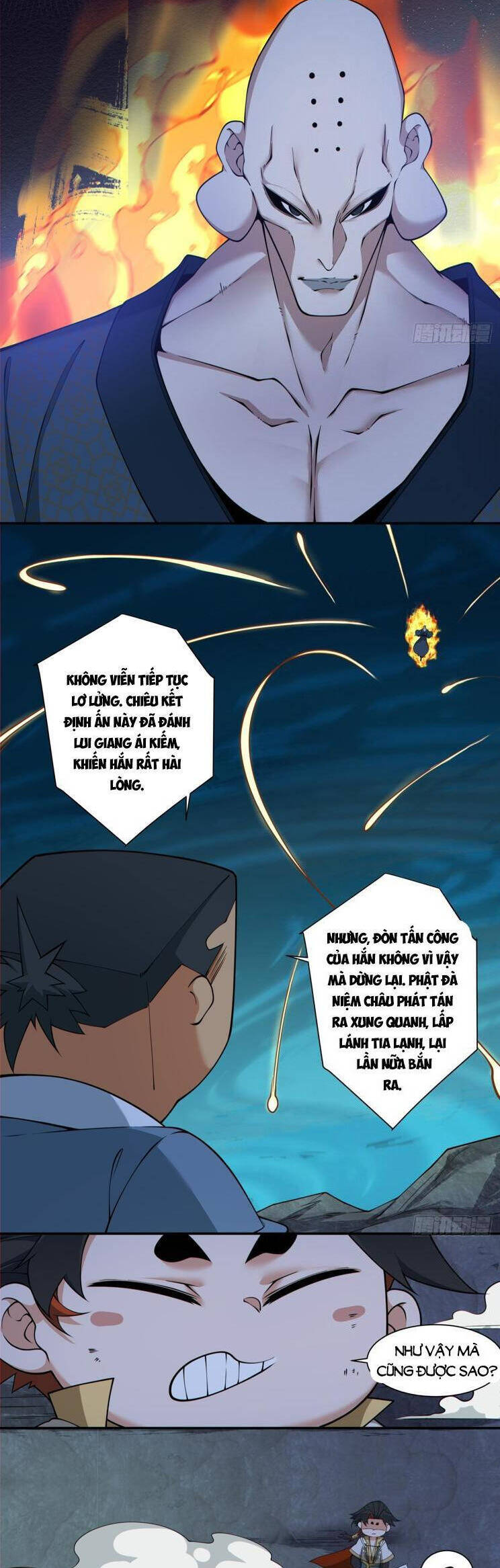Đồ Đệ Của Ta Đều Là Đại Phản Phái Chap 276 - Next Chap 277