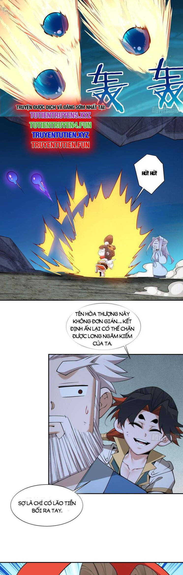 Đồ Đệ Của Ta Đều Là Đại Phản Phái Chap 276 - Next Chap 277